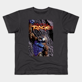 Primal Rage Blizzard Kids T-Shirt